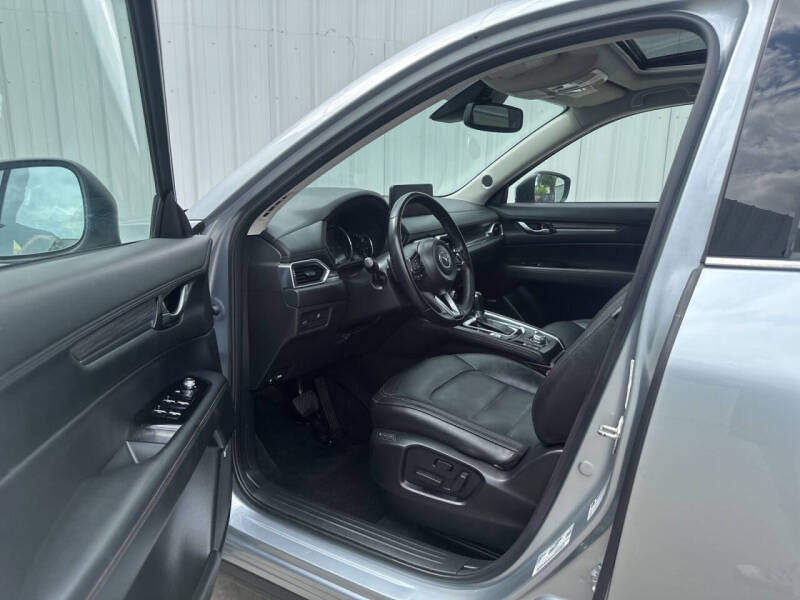 2023 Mazda CX-5 2.5 S Premium