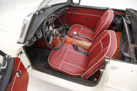 1964 MG MGB