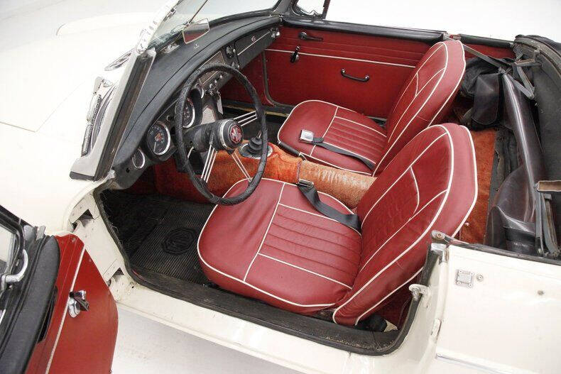 1964 MG MGB