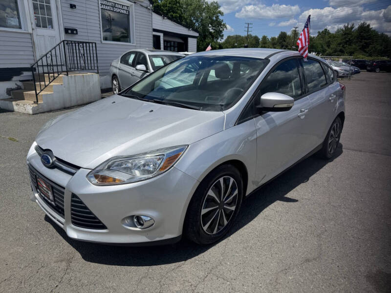 2012 Ford Focus SE