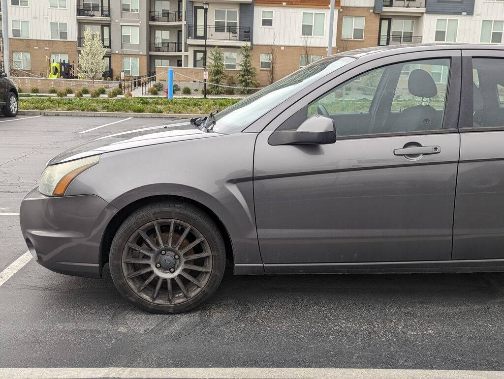 2011 Ford Focus for sale at Axio Auto Boise in Boise, ID