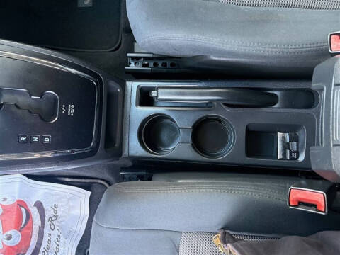 2011 Jeep Compass Sport