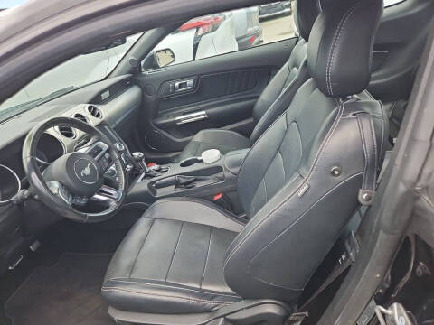 2019 Ford Mustang GT Premium