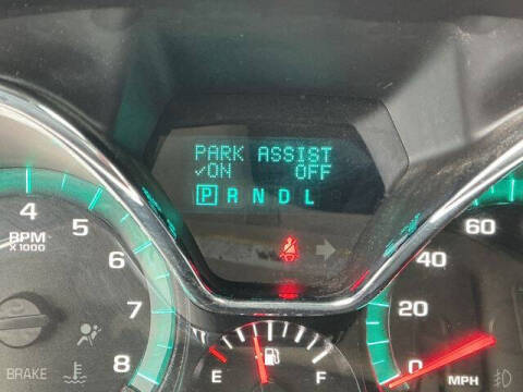 2017 Chevrolet Traverse Premier