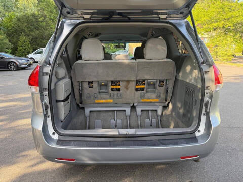 2013 Toyota Sienna