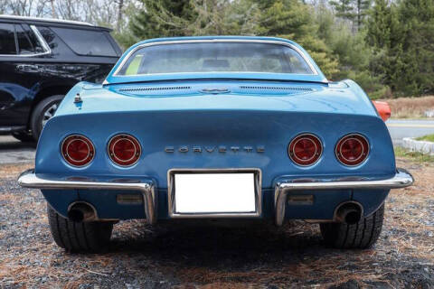 1968 Chevrolet Corvette