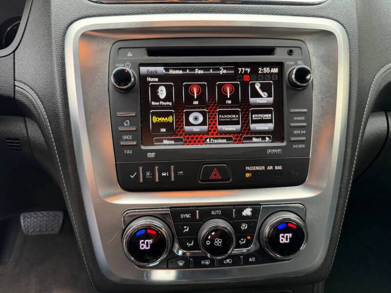 2014 GMC Acadia SLE-2