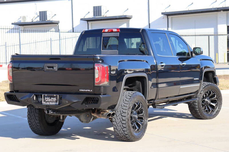 2017 GMC Sierra 1500