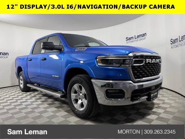 2025 RAM 1500 for sale at Sam Leman CDJRF Morton in Morton IL