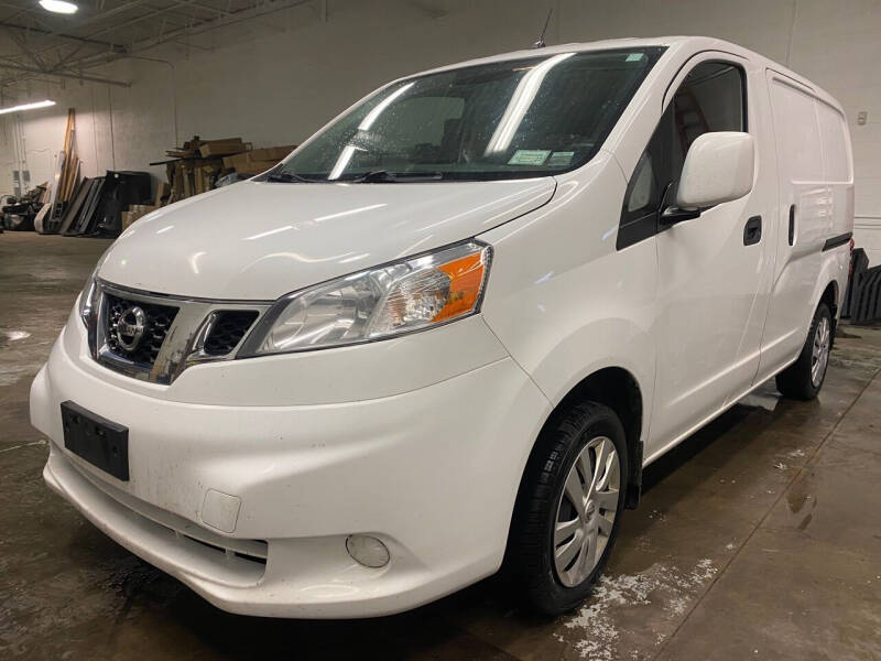 2015 Nissan NV200 for sale at Paley Auto Group in Columbus OH