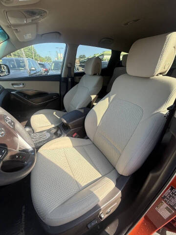 2017 Hyundai Santa Fe Sport 2.4L