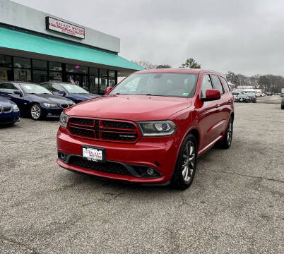 2014 Dodge Durango for sale at Galaxy Motors in Norfolk VA