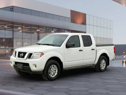 2014 Nissan Frontier