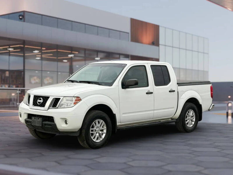 2014 Nissan Frontier