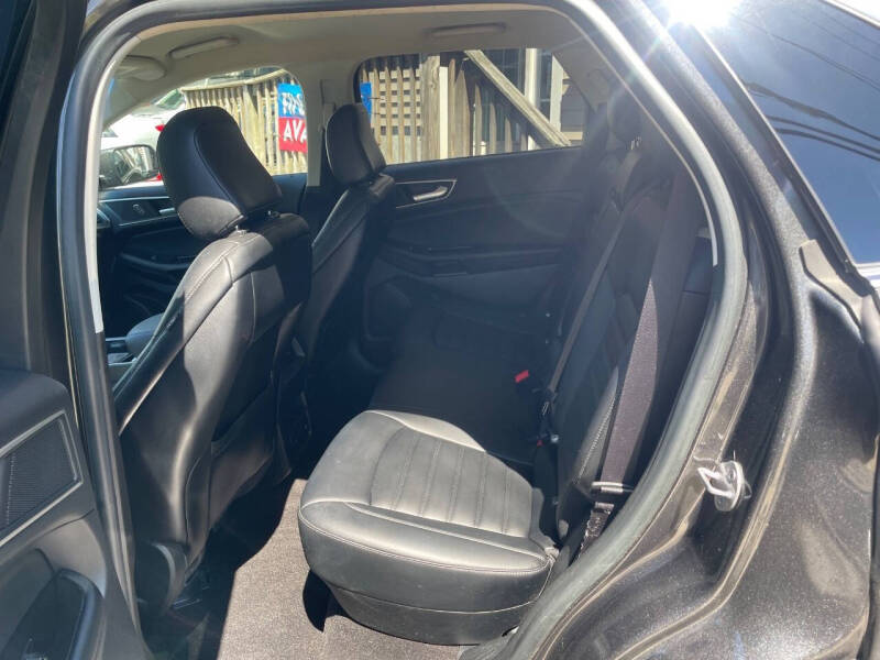2020 Ford Edge SEL