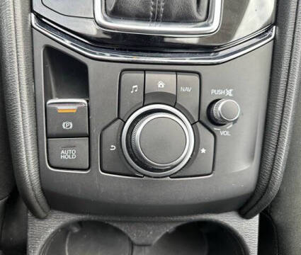 2020 Mazda CX-5 Sport