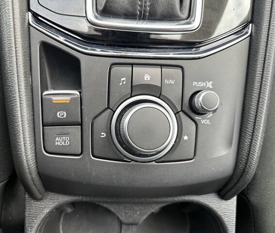 2020 Mazda CX-5 Sport