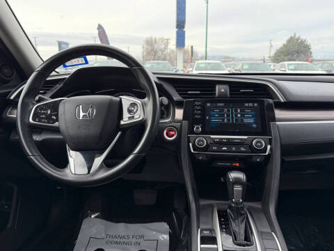 2020 Honda Civic EX