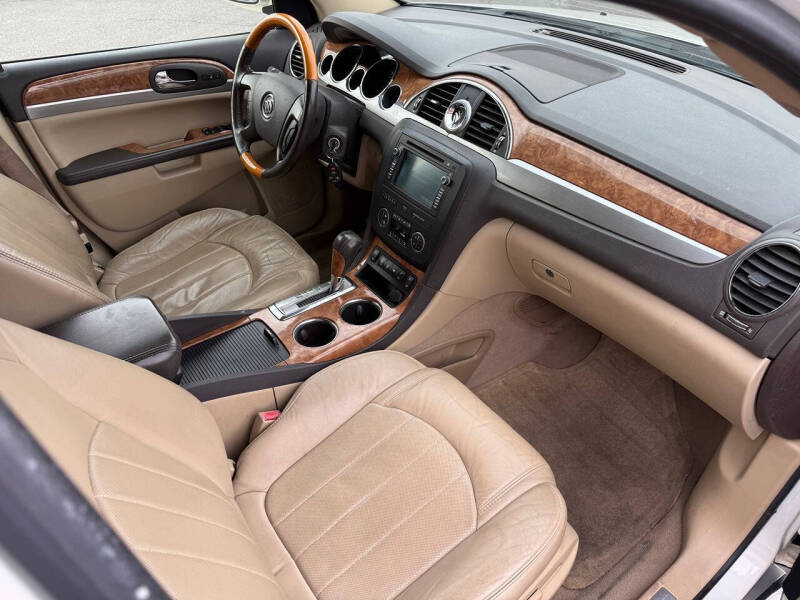 2012 Buick Enclave Premium