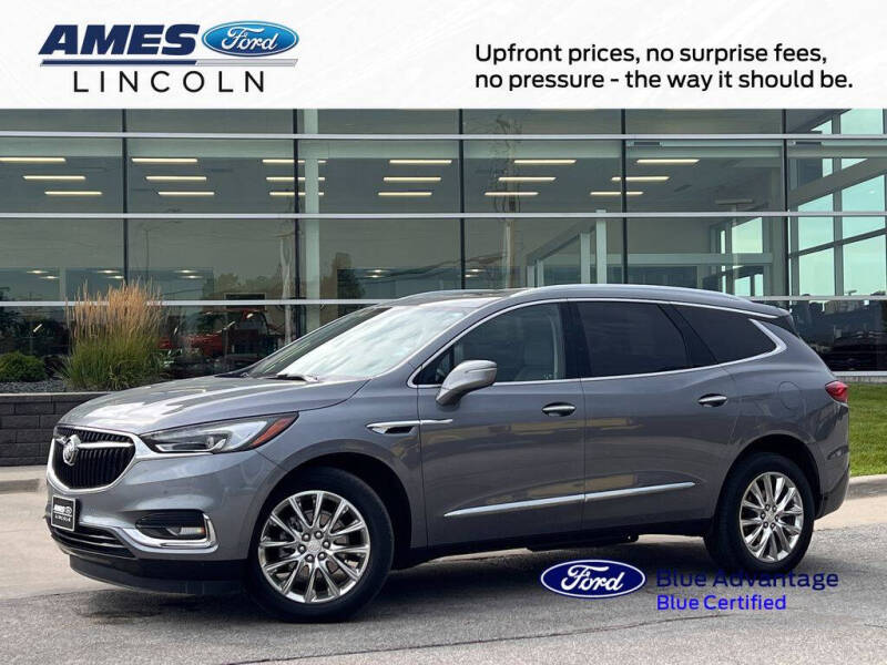 2021 Buick Enclave Premium