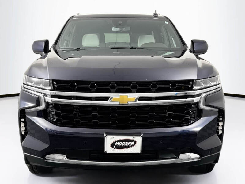 2023 Chevrolet Tahoe LS