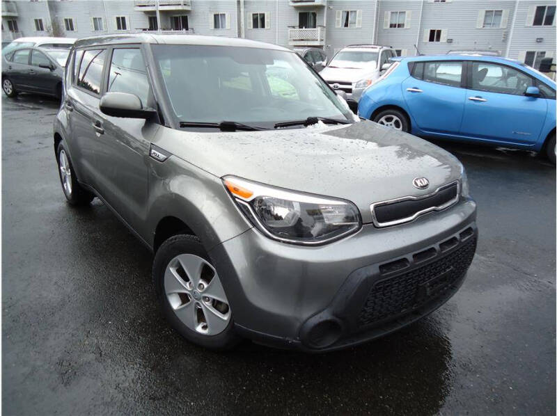 2016 Kia Soul