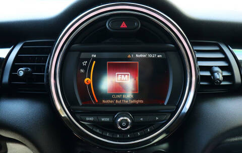2019 MINI Hardtop 4 Door Cooper S