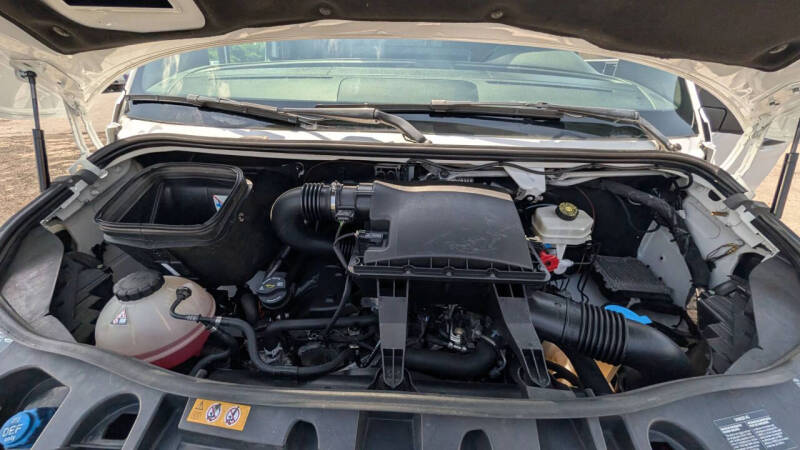 2019 Freightliner Sprinter