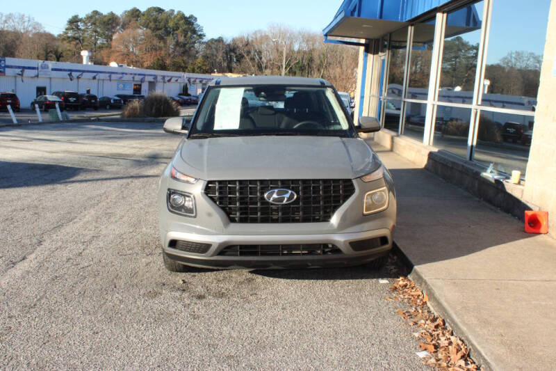 2022 Hyundai Venue for sale at 1st Choice Autos in Smyrna GA