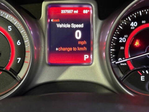 2013 Dodge Journey SXT