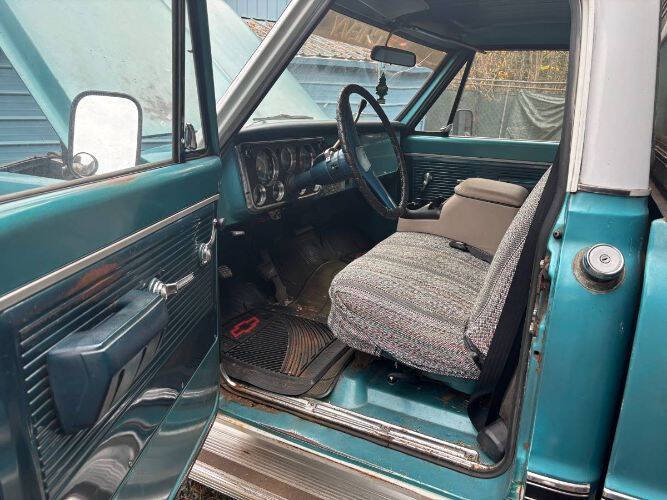 1969 Chevrolet C/K 20 Series