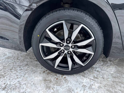 2021 Chevrolet Malibu RS