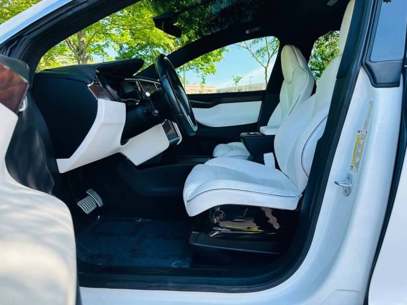 2016 Tesla Model X