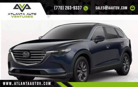 2019 Mazda CX-9