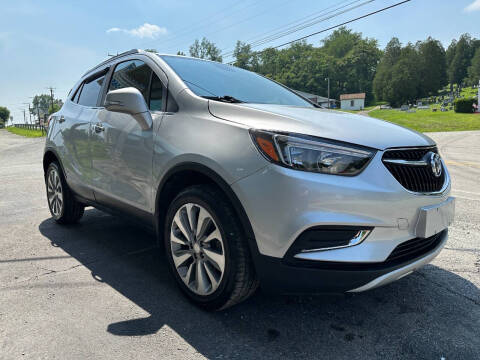 2019 Buick Encore Preferred