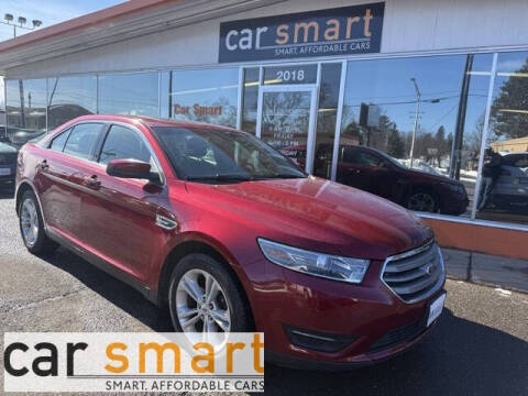 2013 Ford Taurus for sale at Car Smart in Wausau WI