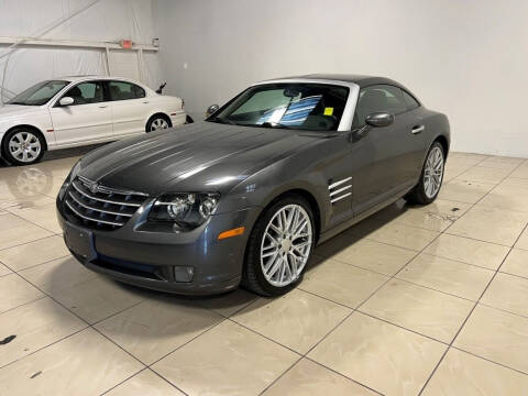 2005 Chrysler Crossfire Limited