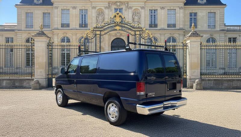 2012 Ford E-Series
