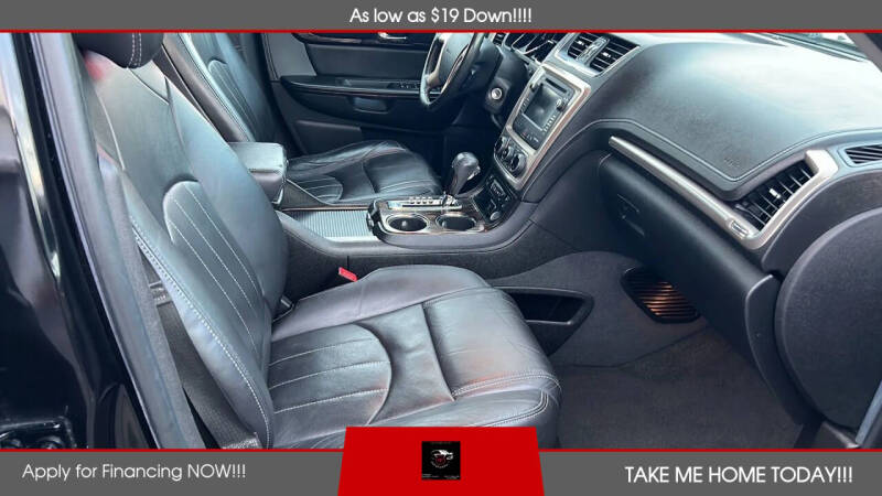 2016 GMC Acadia Denali