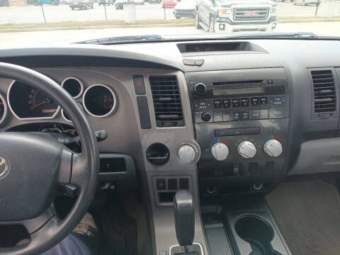 2010 Toyota Tundra Grade