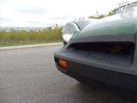 1980 MG B