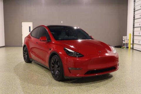 2022 Tesla Model Y Performance