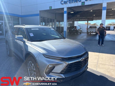 2025 Chevrolet Blazer RS