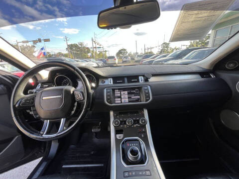 2014 Land Rover Range Rover Evoque Pure Plus