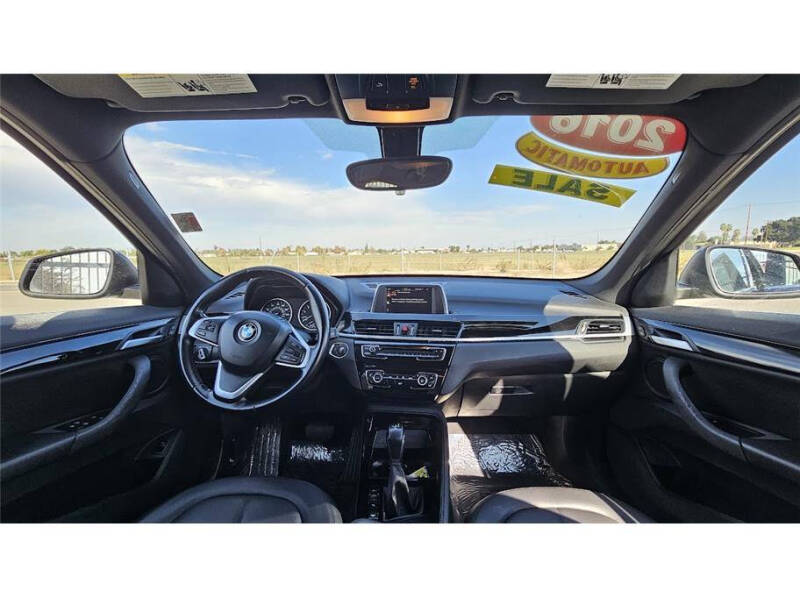 2016 BMW X1 xDrive28i