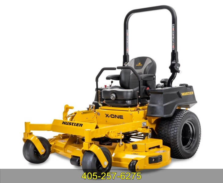 2025 Hustler X-One