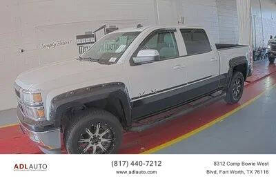 2014 Chevrolet Silverado 1500