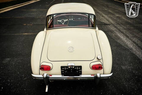 1961 MG MGA