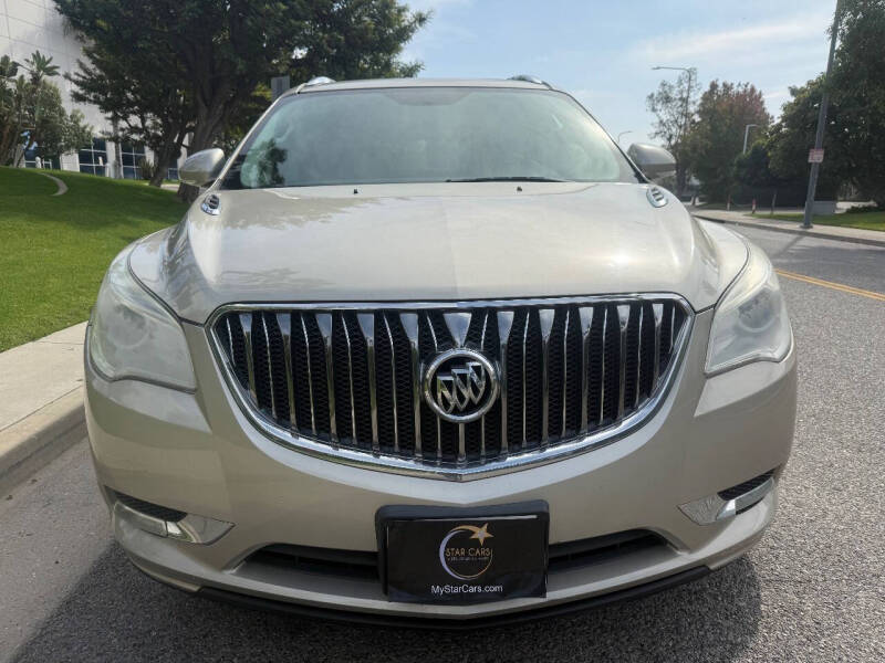 2013 Buick Enclave Leather