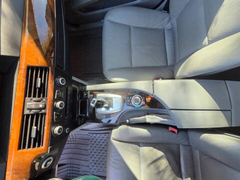 2009 BMW 5 Series 528i xDrive